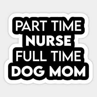 Nurse Sticker